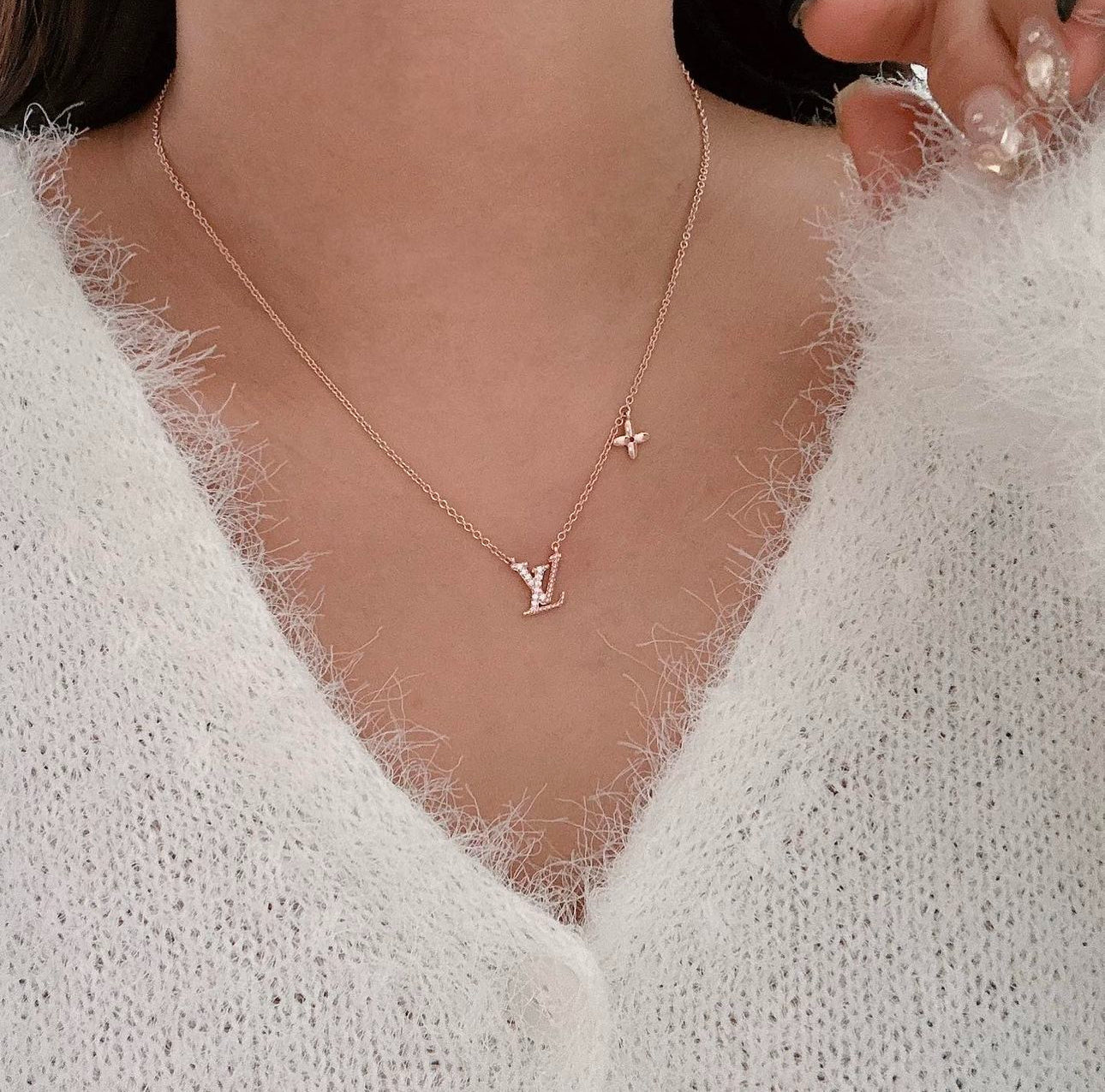 EXKLUSIV | Almira Halskette