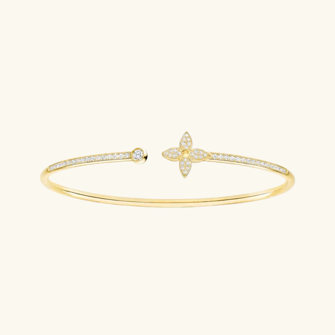 EXKLUSIV | Gold Star Armband