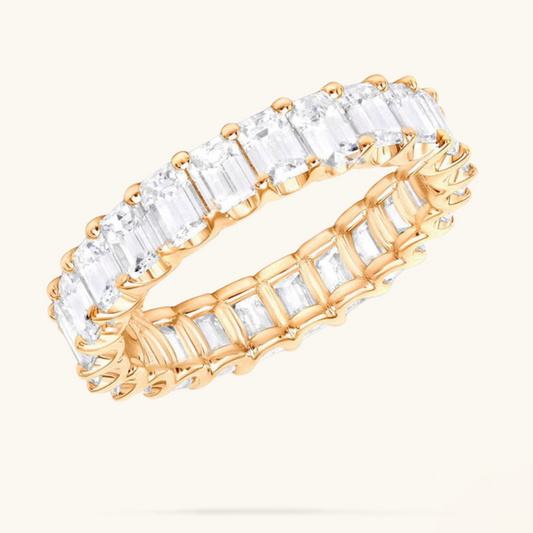 EXKLUSIV | Kubischer Ring