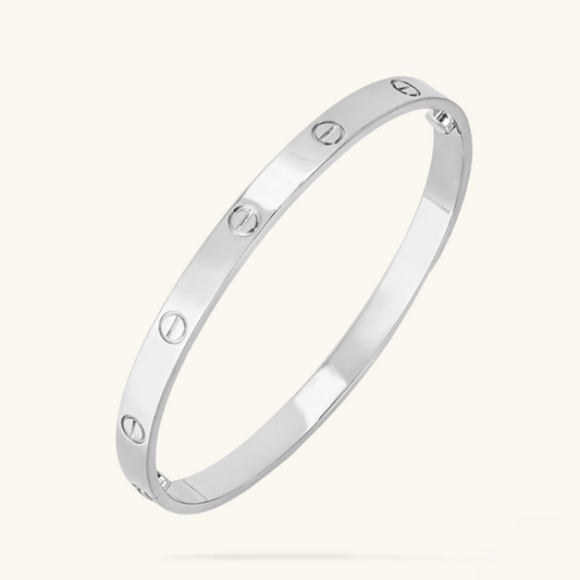 ETERNITY | Silberarmband