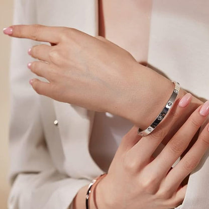 ETERNITY | Silberarmband Prestige