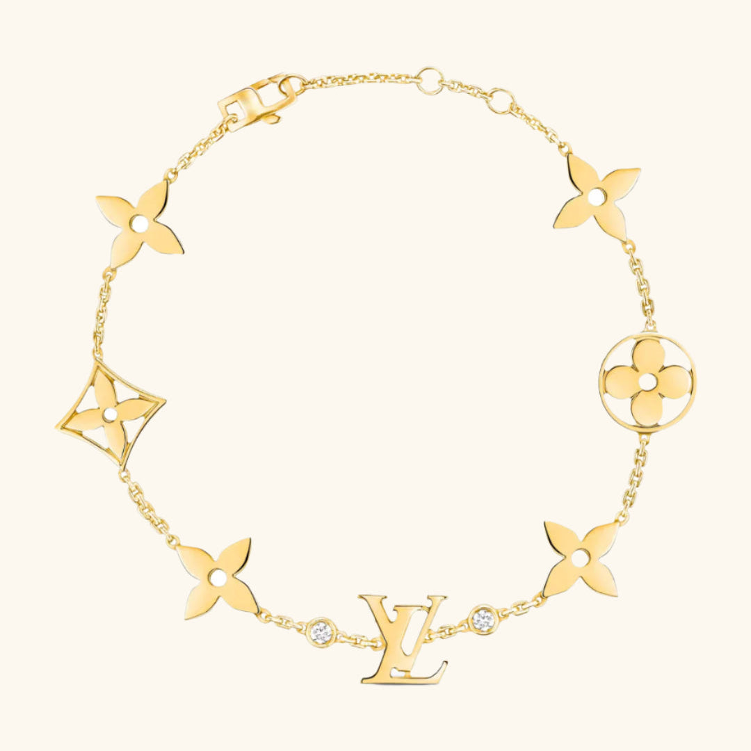 EXKLUSIV | Lottie Armband Gold