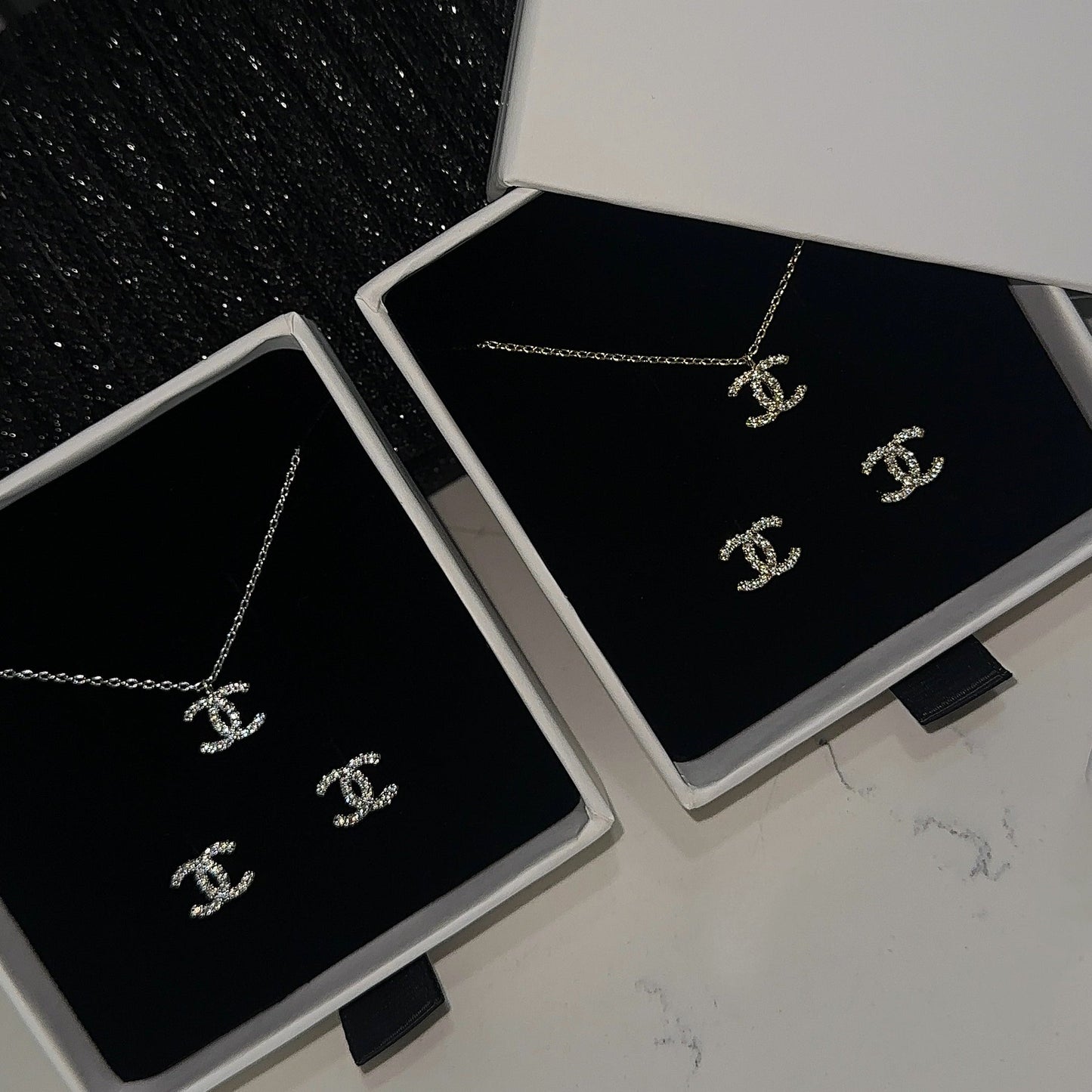 EXKLUSIV | Leni Set Gold