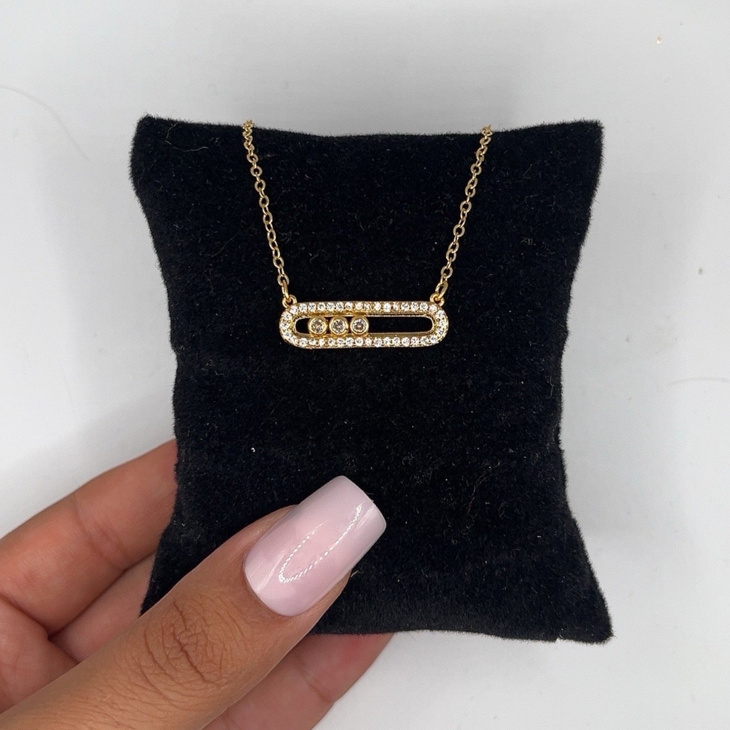 EXKLUSIV | Perlenkette