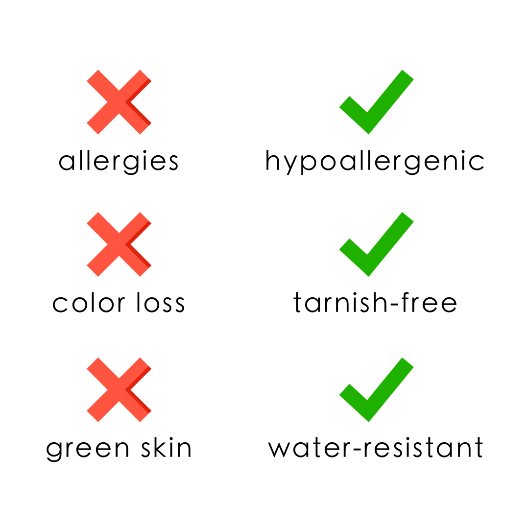 Sandra Tropfenohrringe aus Gold