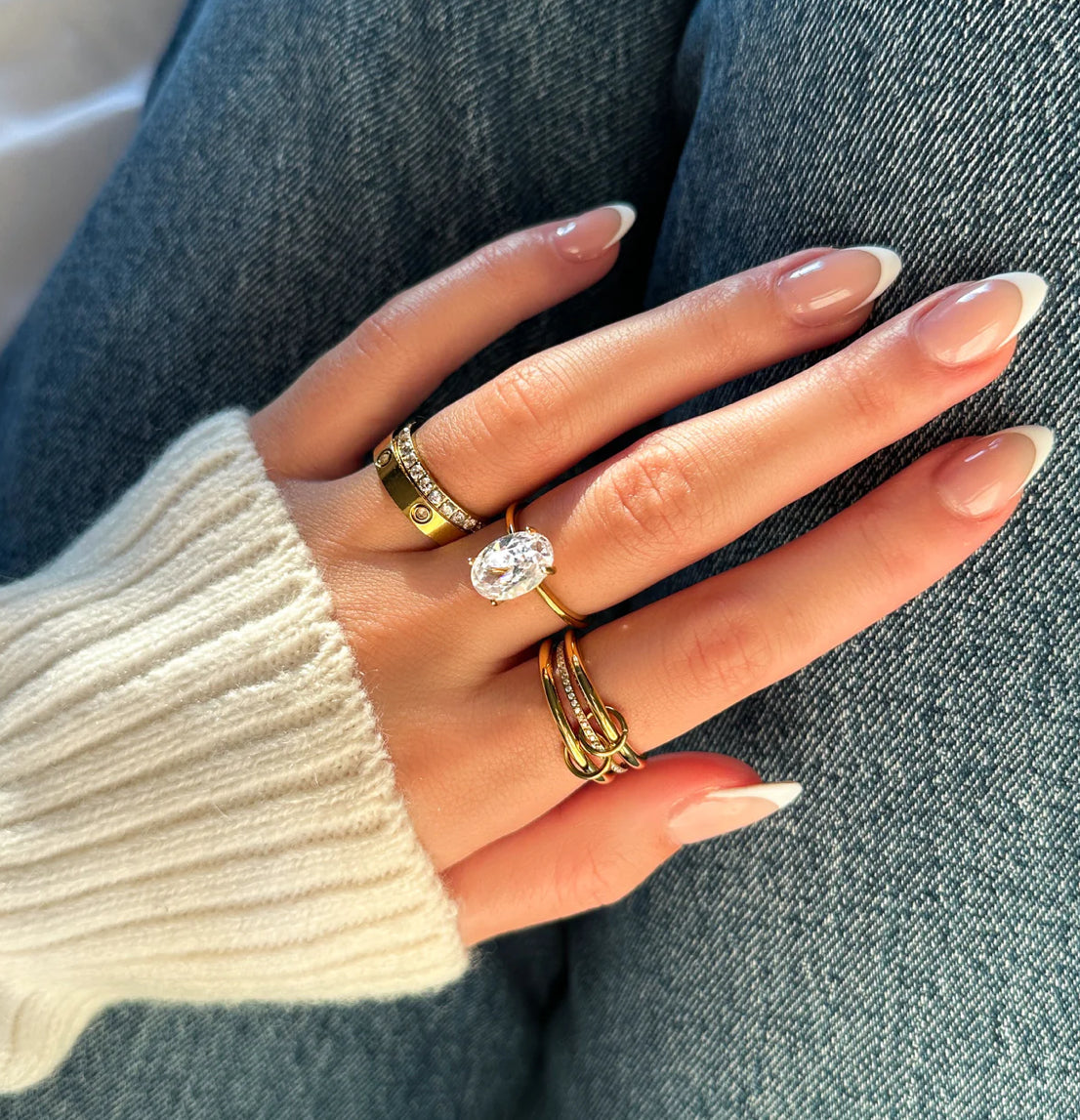 EXKLUSIV | Sorell Layer Ring