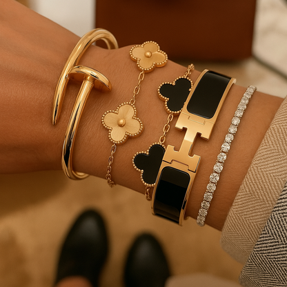 3-teiliger Armband-Set Marbella