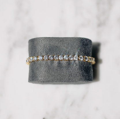 EXKLUSIV | Tennis-Armband