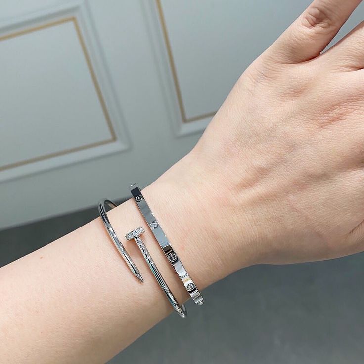SPIKE | Armband Rose Gold Dünn