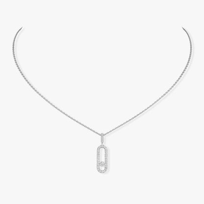 EXKLUSIV | Mollyanne Uno Lange Halskette